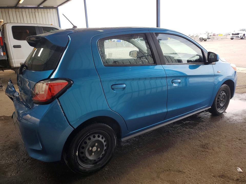 2024 Mitsubishi Mirage es