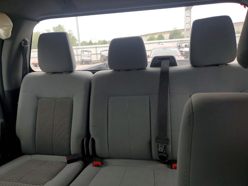 2016 Ford F250 Super Duty