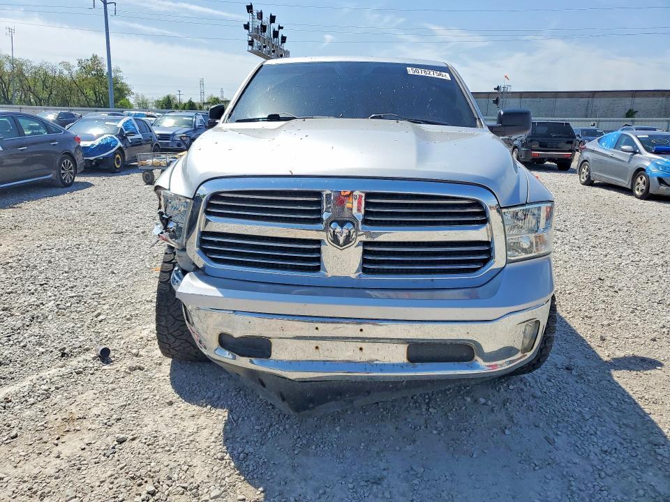 2015 Dodge RAM 1500 SLT