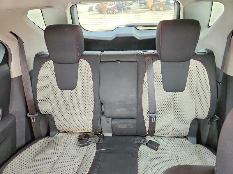 2011 Chevrolet Equinox ls