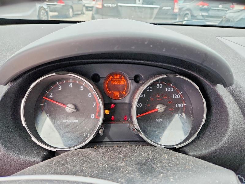 2010 Nissan Rogue s