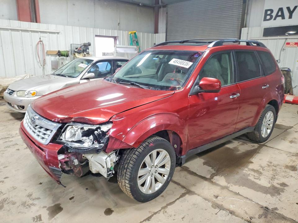 2013 Subaru Forester 2.5x Premium