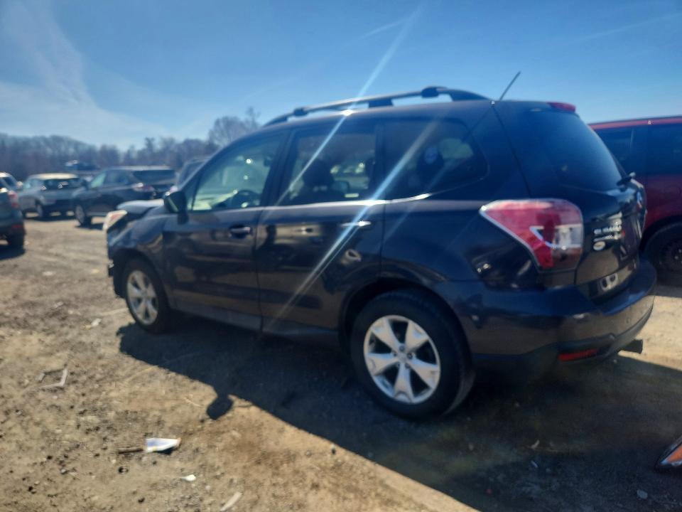 2015 Subaru Forester 2.5i Premium