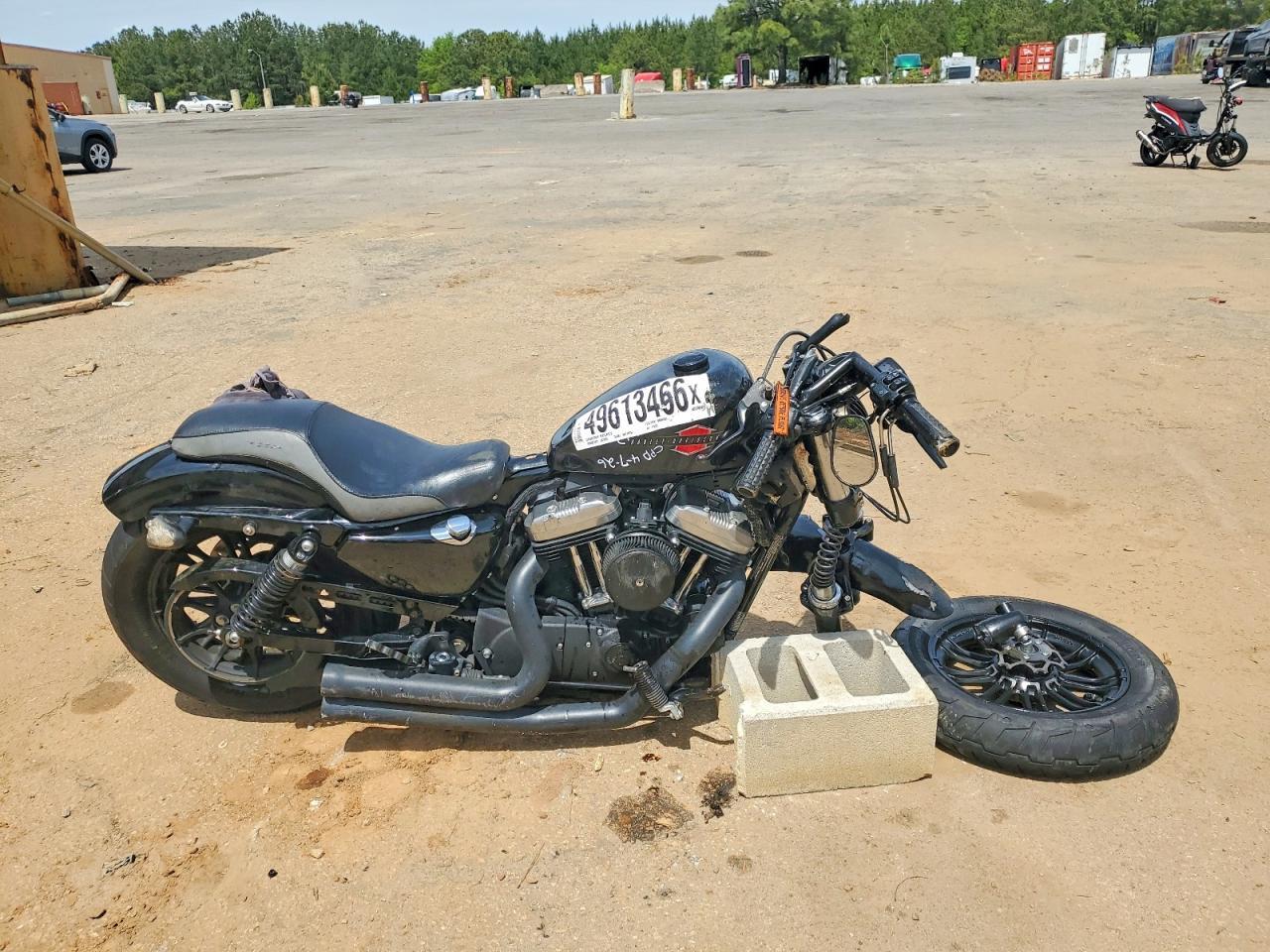 2022 Harley-Davidson XL1200 X