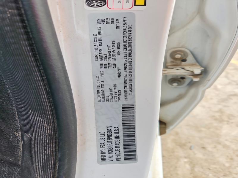 2023 Dodge 1500 Laramie