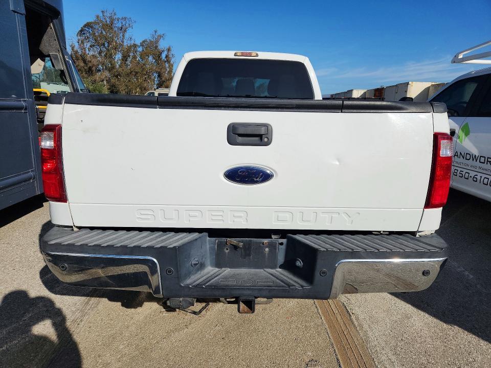 2011 Ford F350 Super Duty