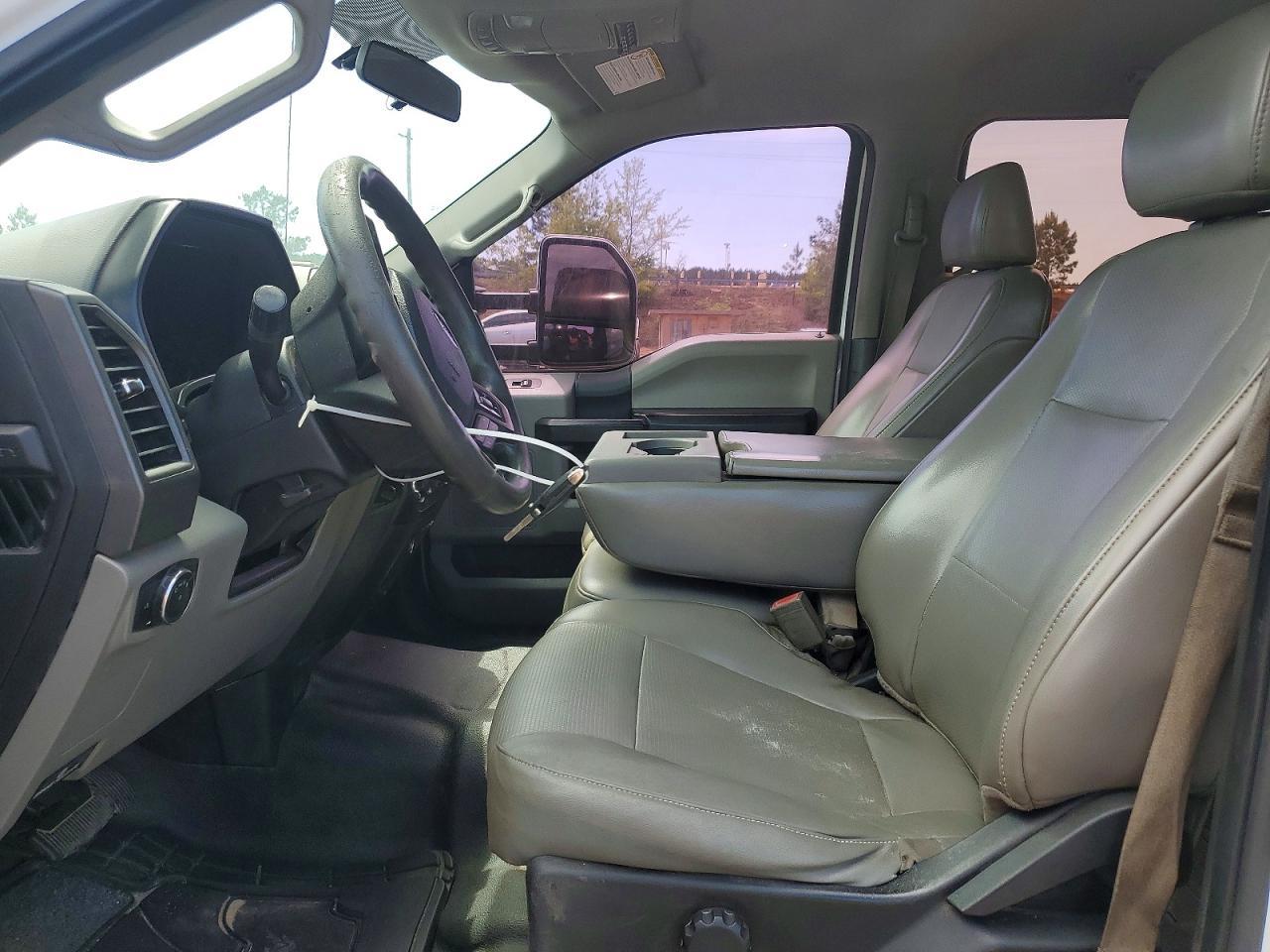 2019 Ford F250 Super Duty