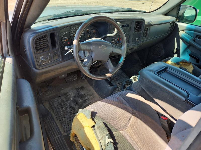 2003 Chevrolet Silverado K1500
