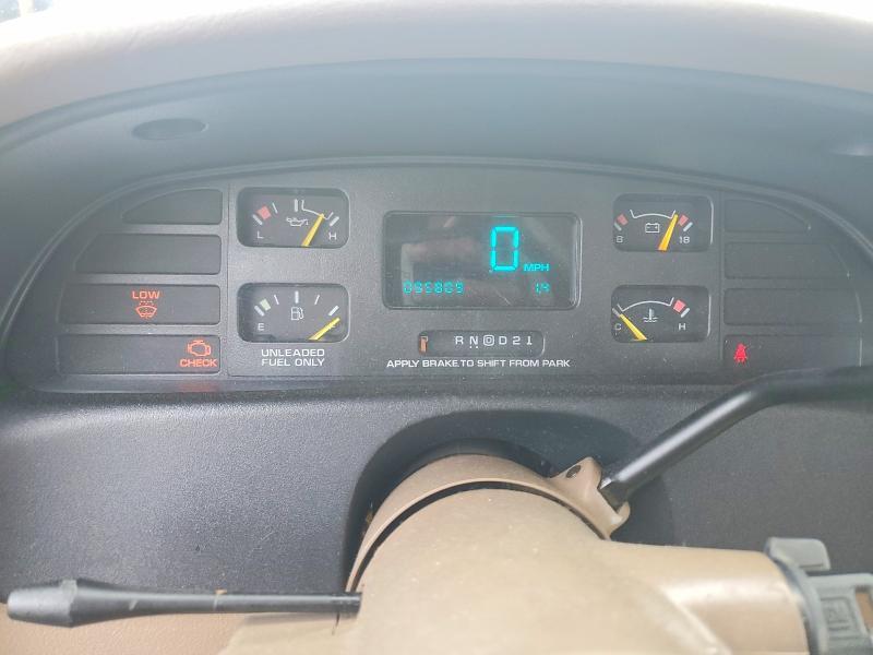 1996 Chevrolet Caprice Classic