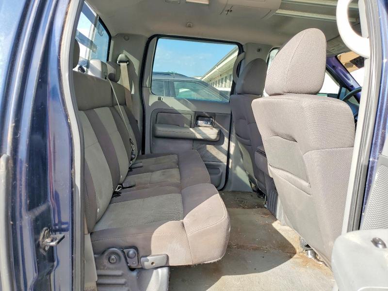 2004 Ford F150 Supercrew