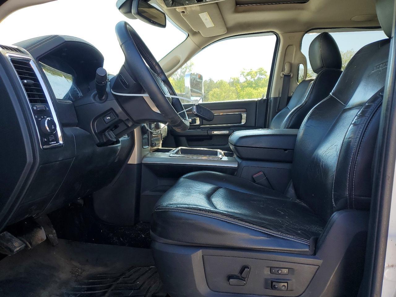 2015 Dodge 2500 Laramie