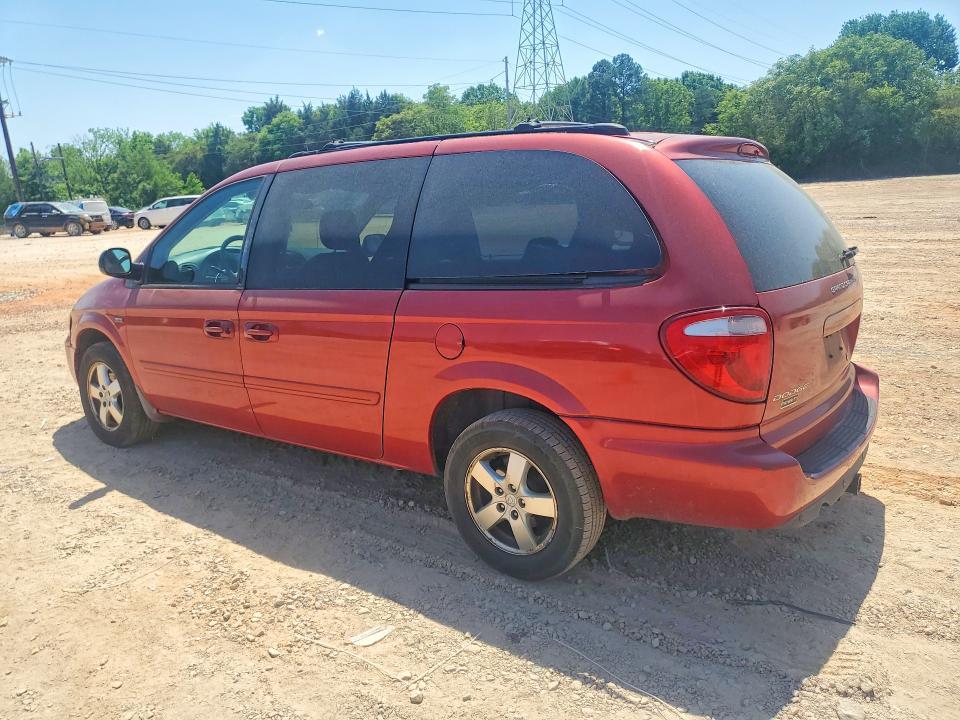 2005 Dodge Grand Caravan sxt
