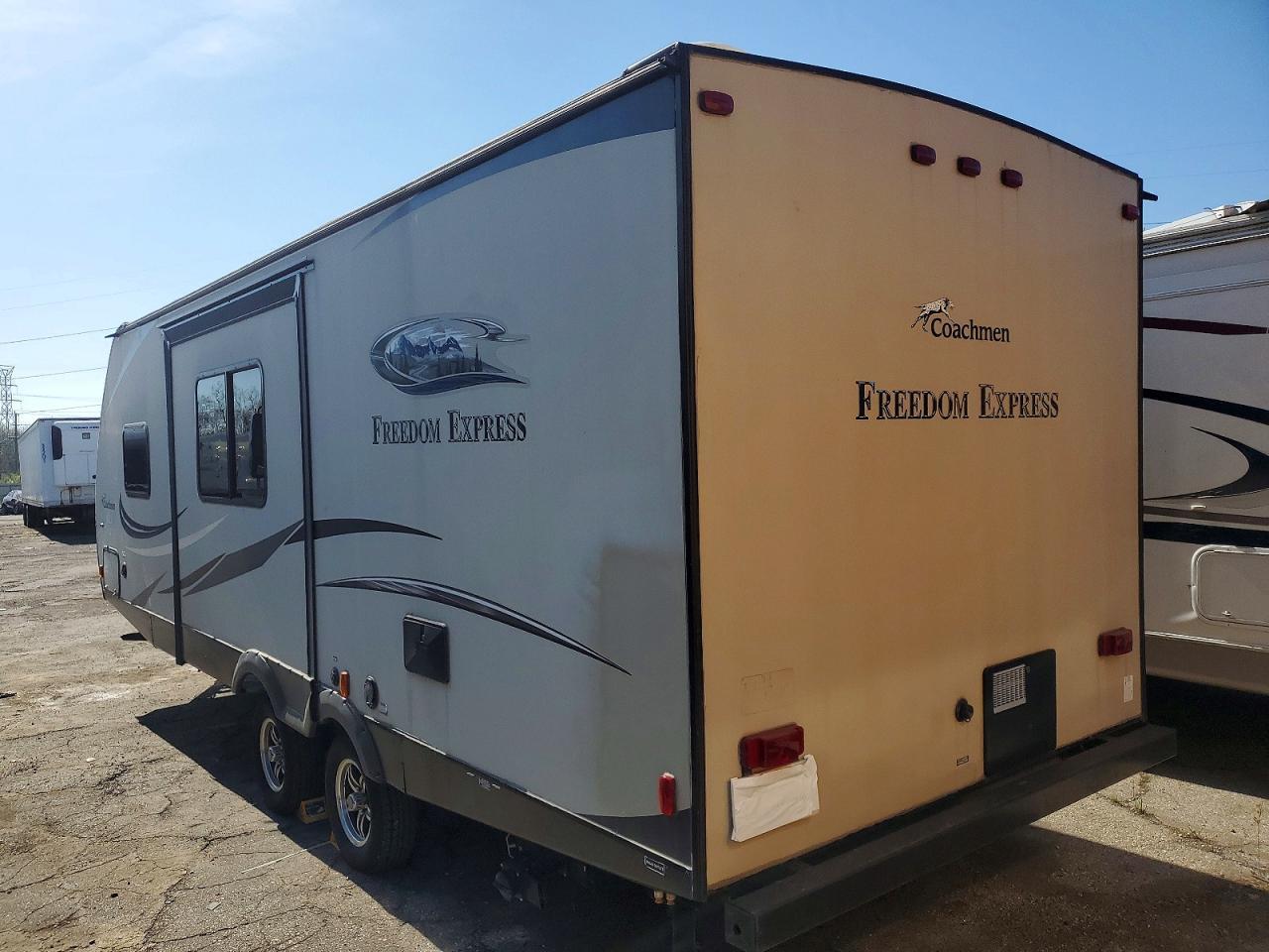2016 Foresriver 2016 Forest River Coachmen Camper