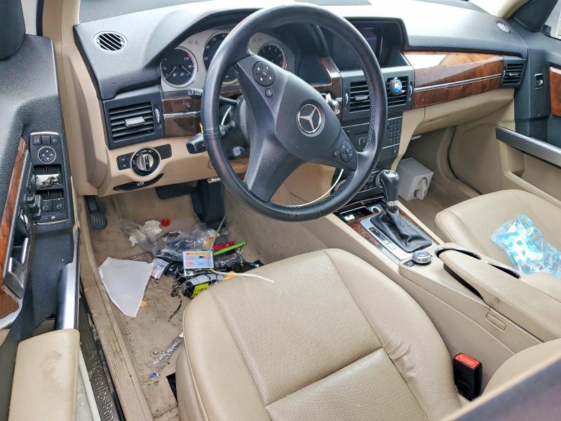 2012 Mercedes-Benz Glk 350 4matic