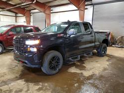Chevrolet Vehiculos salvage en venta: 2020 Chevrolet Silverado K1500 Trail Boss Custom