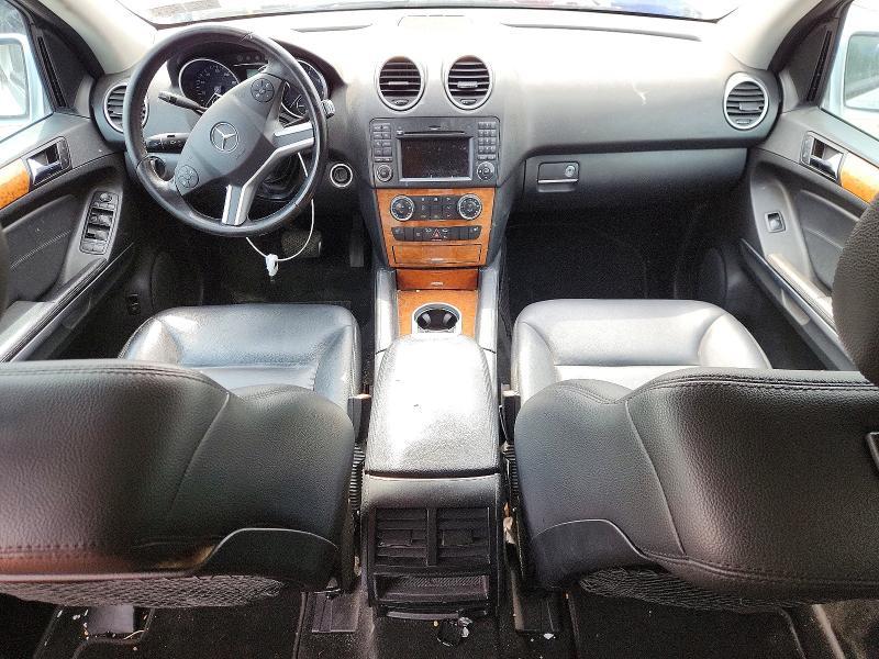 2009 Mercedes-Benz Ml 350