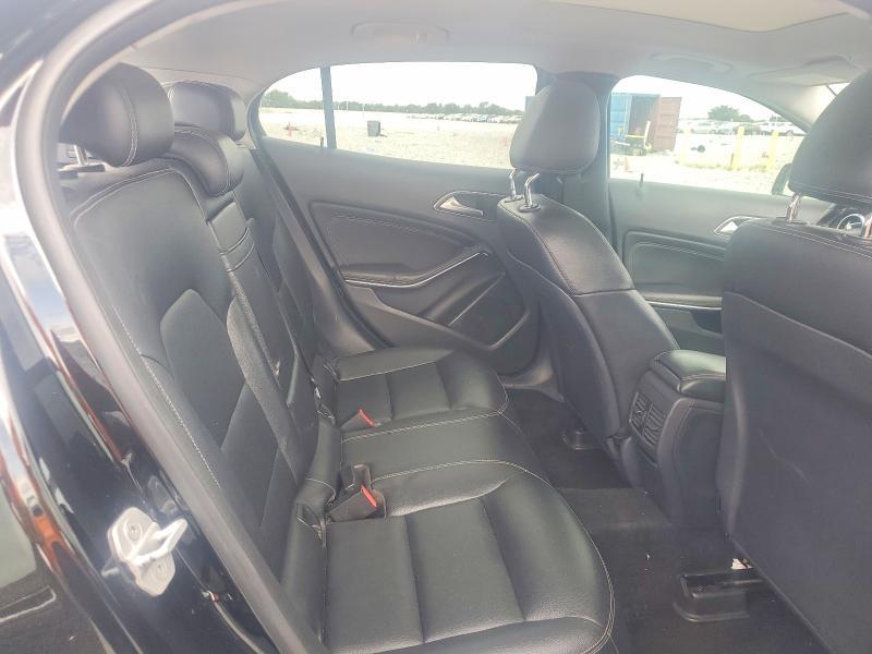 2015 Mercedes-Benz Gla 250