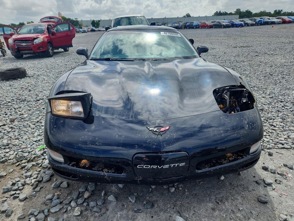 1998 Chev Corvette