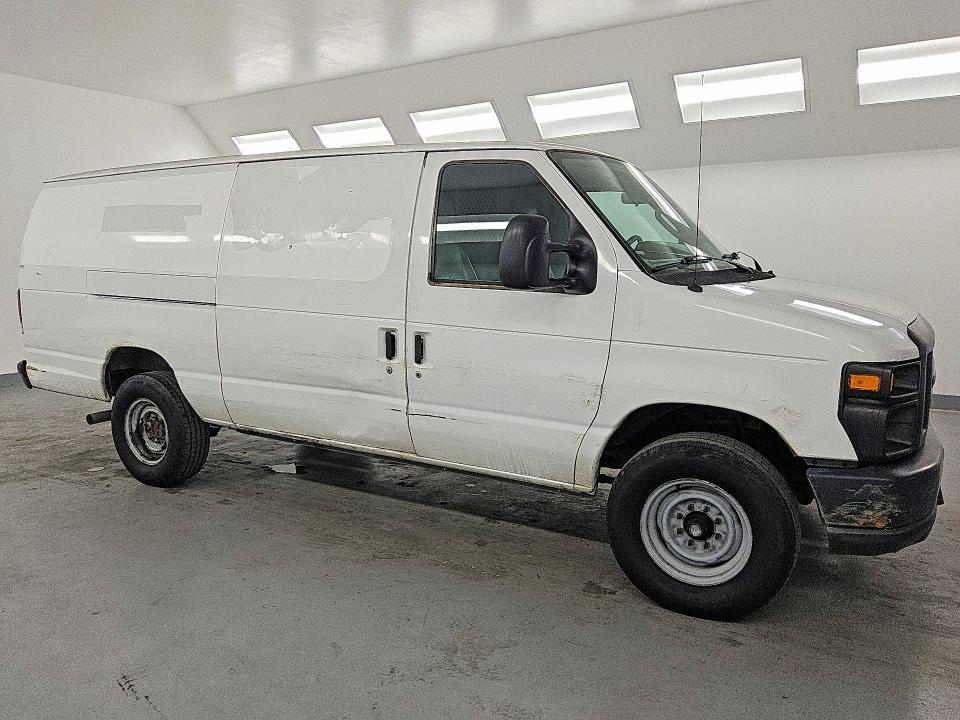 2009 Ford Econoline E350 Super Duty Van