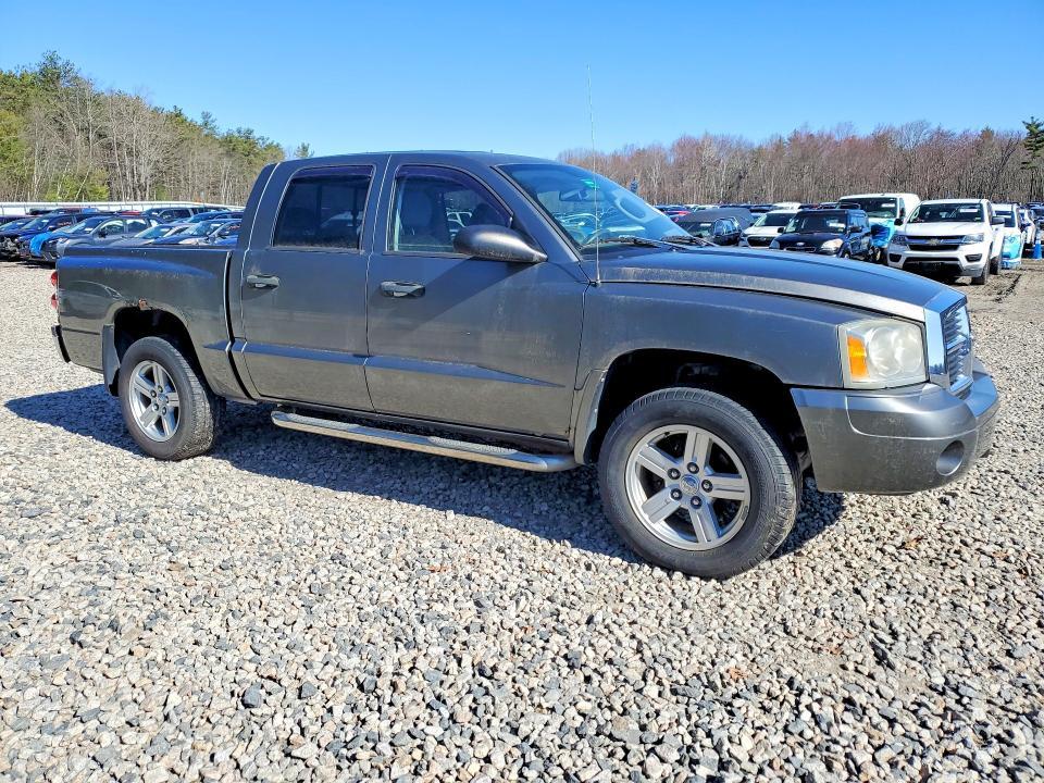 2007 Dodge Dakota Quattro