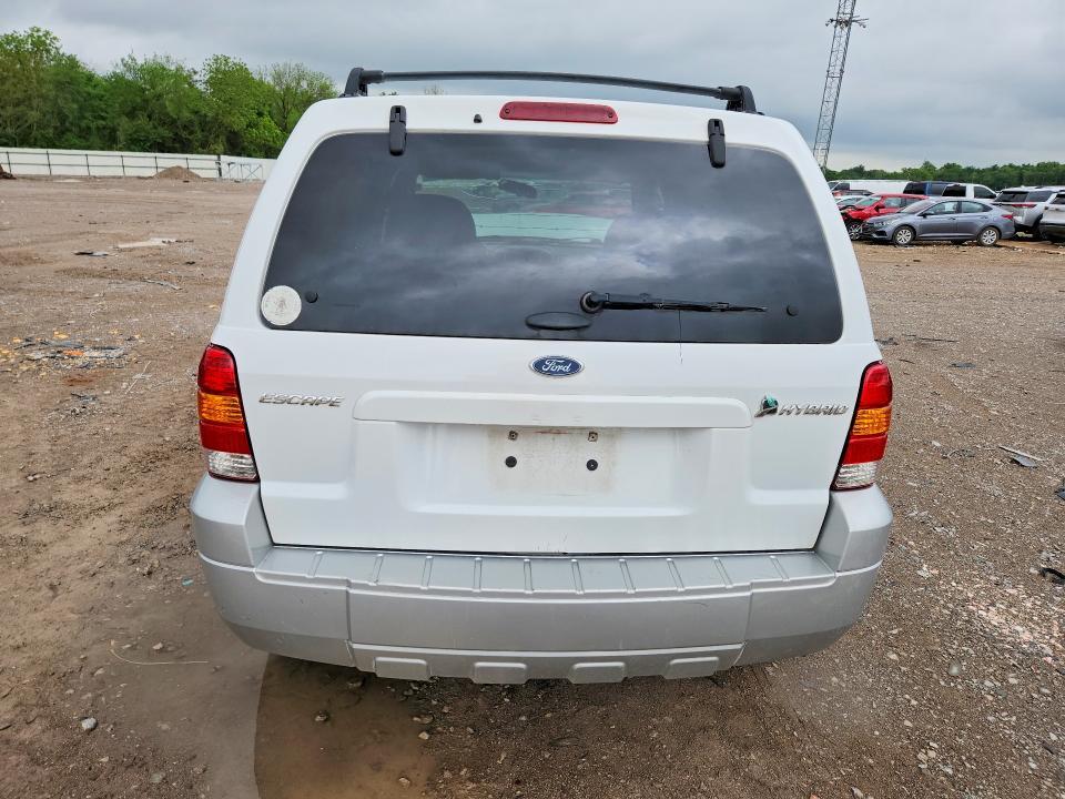 2005 Ford Escape hev