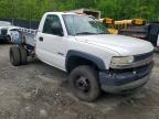 2001 Chevrolet Silverado C3500