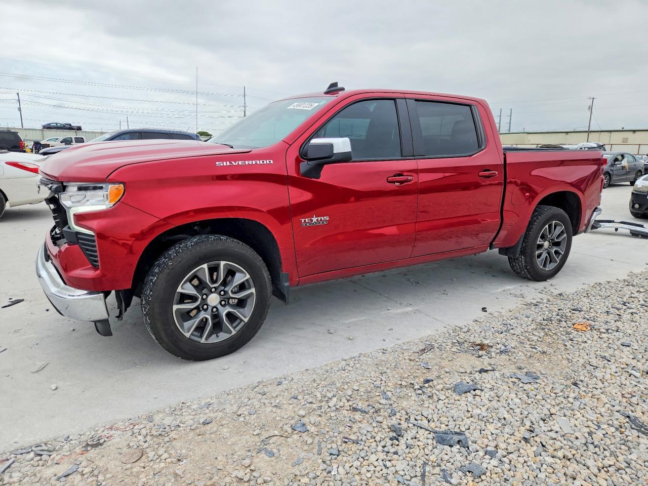 2024 Chevrolet Silverado C1500 LT
