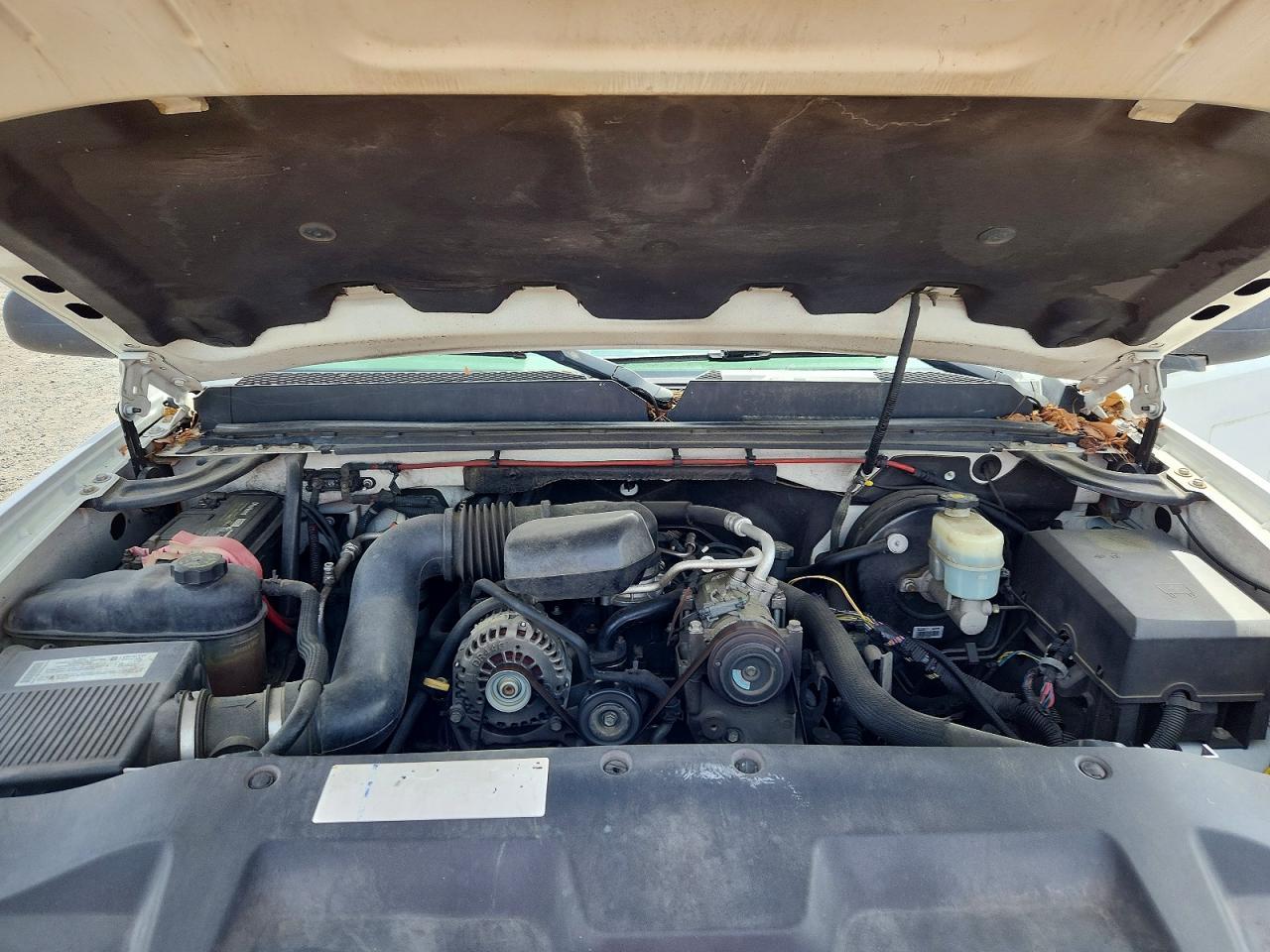 2008 GMC Sierra C1500