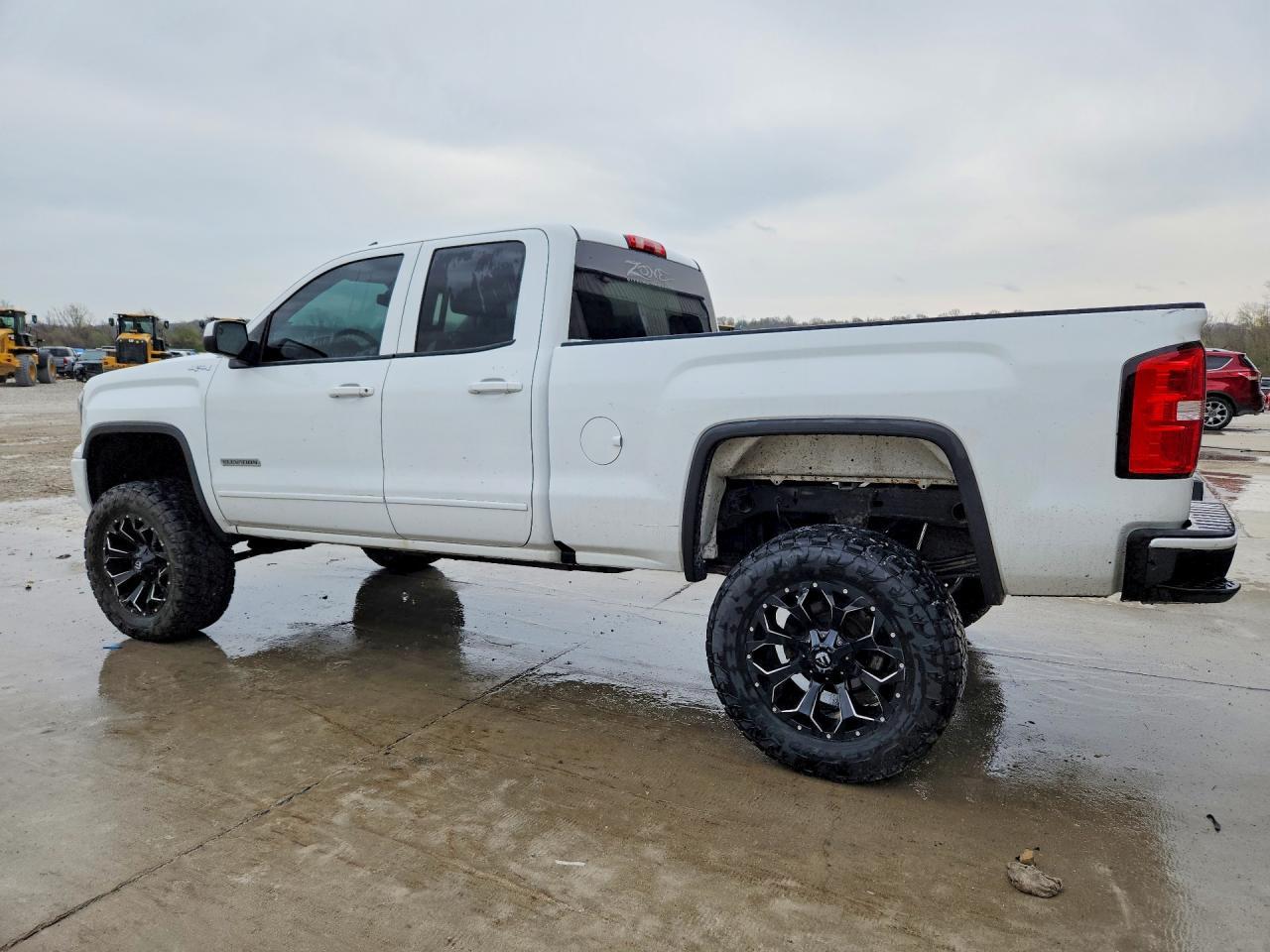 2018 GMC Sierra K1500
