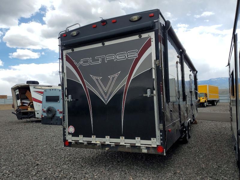 2014 Keystone 2014 Dutchmen Voltage Camper