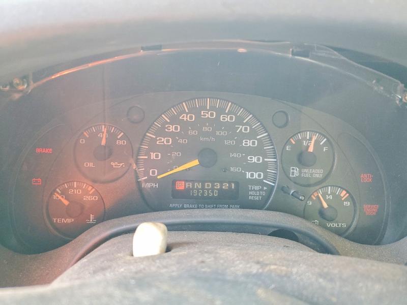 1999 Chev Express G3500