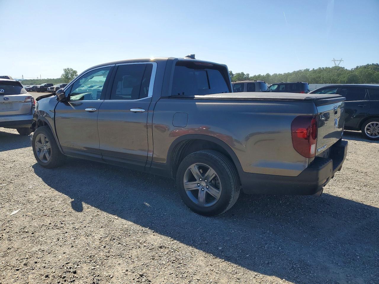 2022 Honda Ridgeline RTL