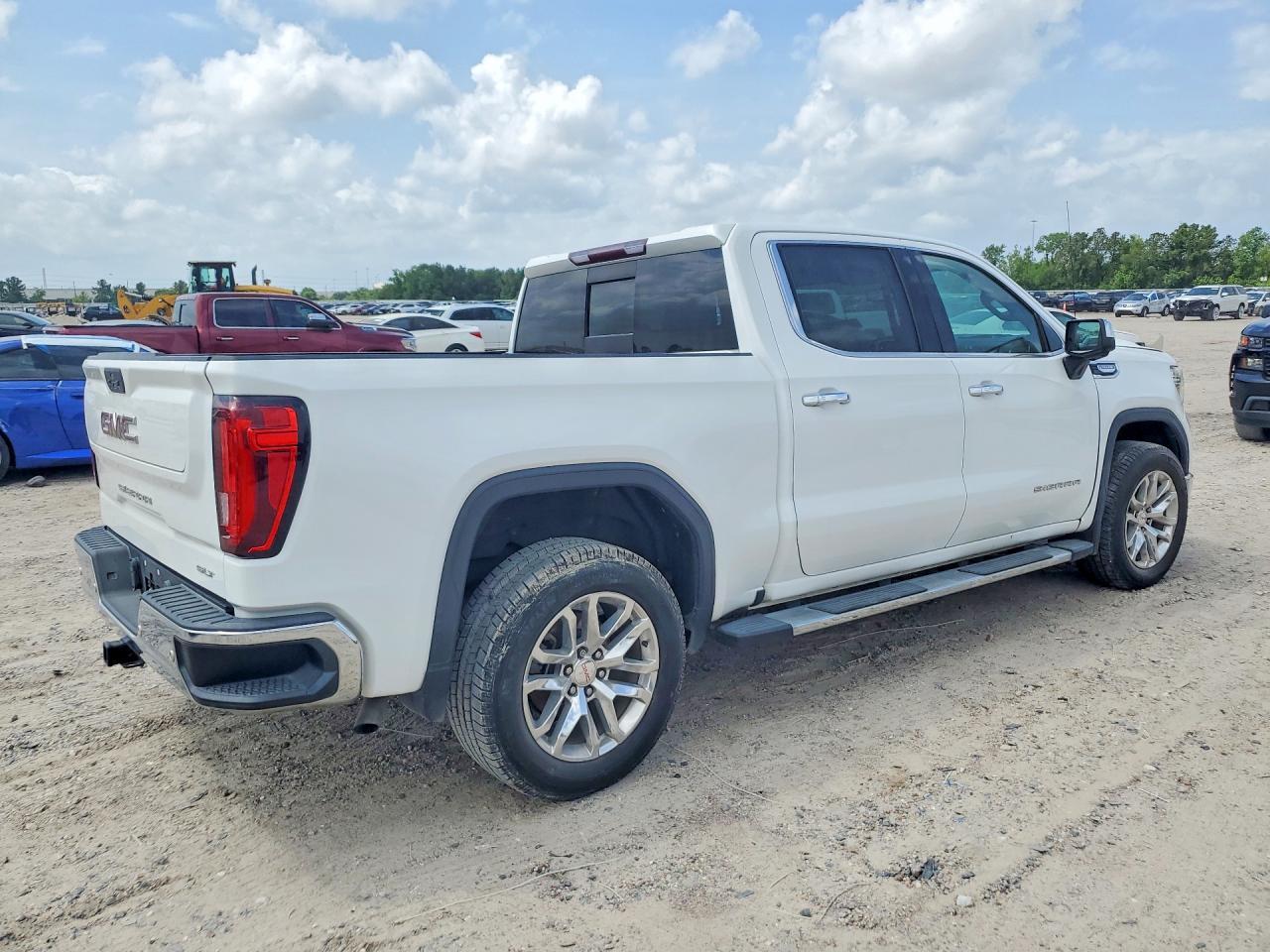2020 GMC Sierra C1500 SLT