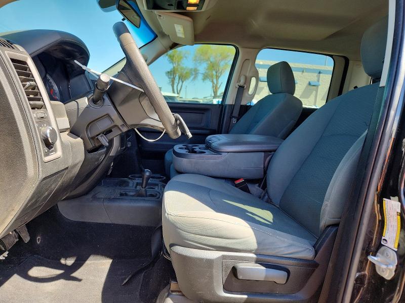 2018 Dodge RAM 2500 ST