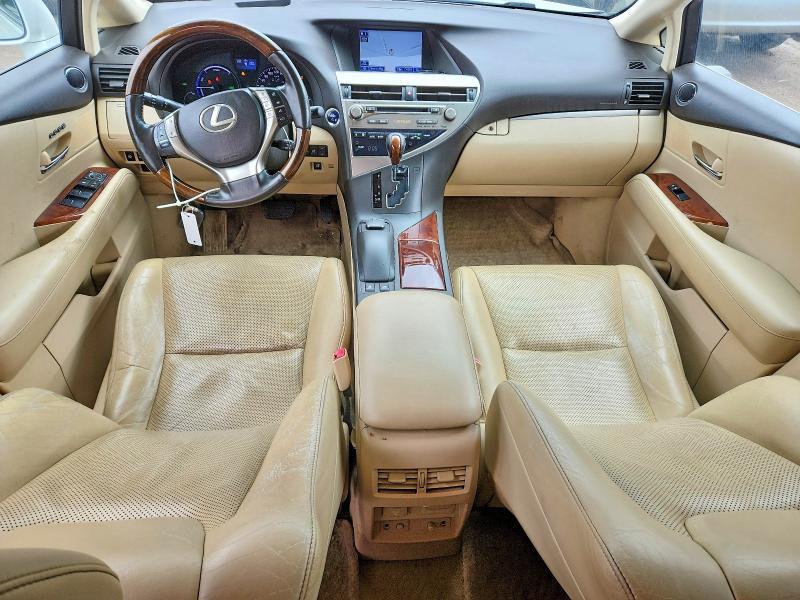 2013 Lexus Rx 450h Base