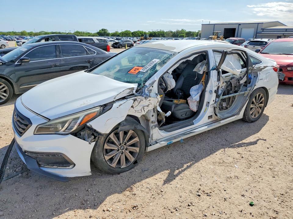 2015 Hyundai Sonata Sport