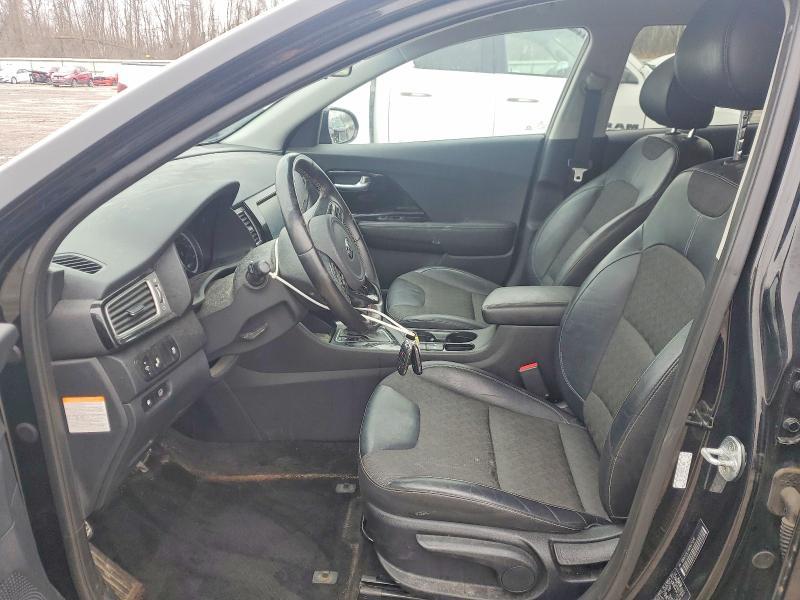 2017 KIA Niro ex