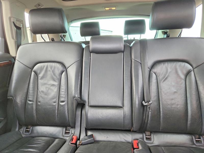 2011 Audi Q7 Premium Plus