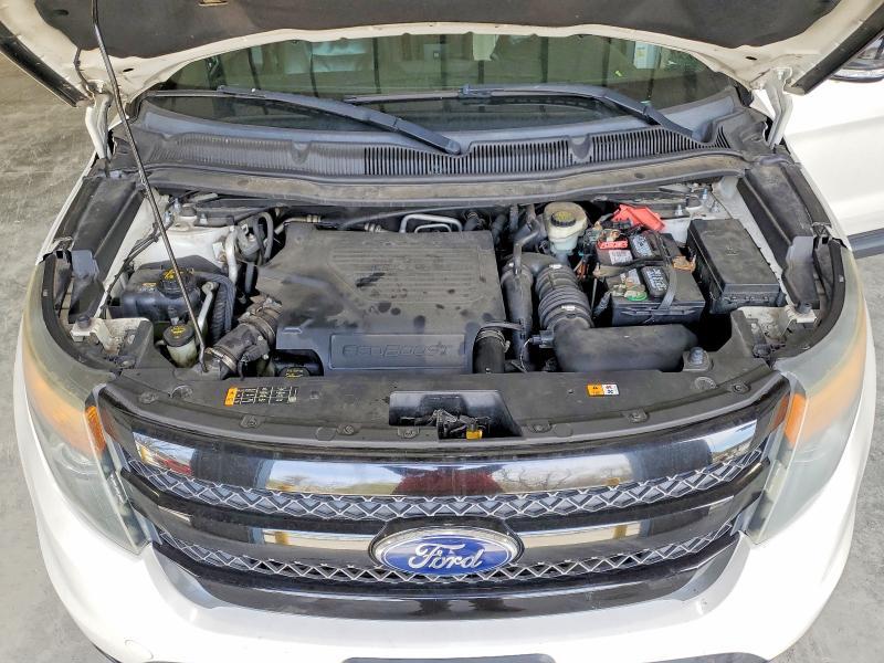 2013 Ford Explorer Sport