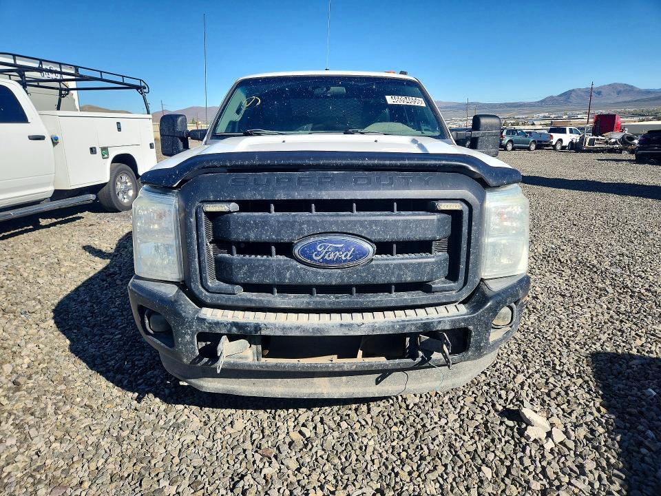 2015 Ford F350 Super Duty