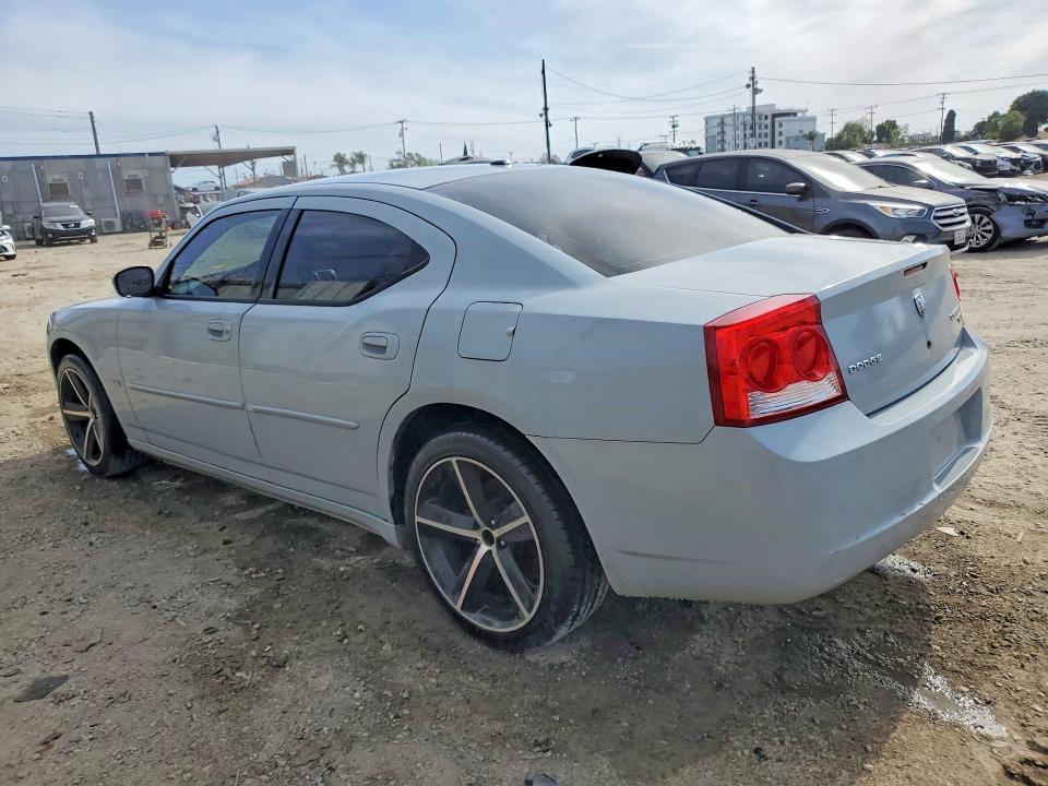 2010 Dodge Charger sxt