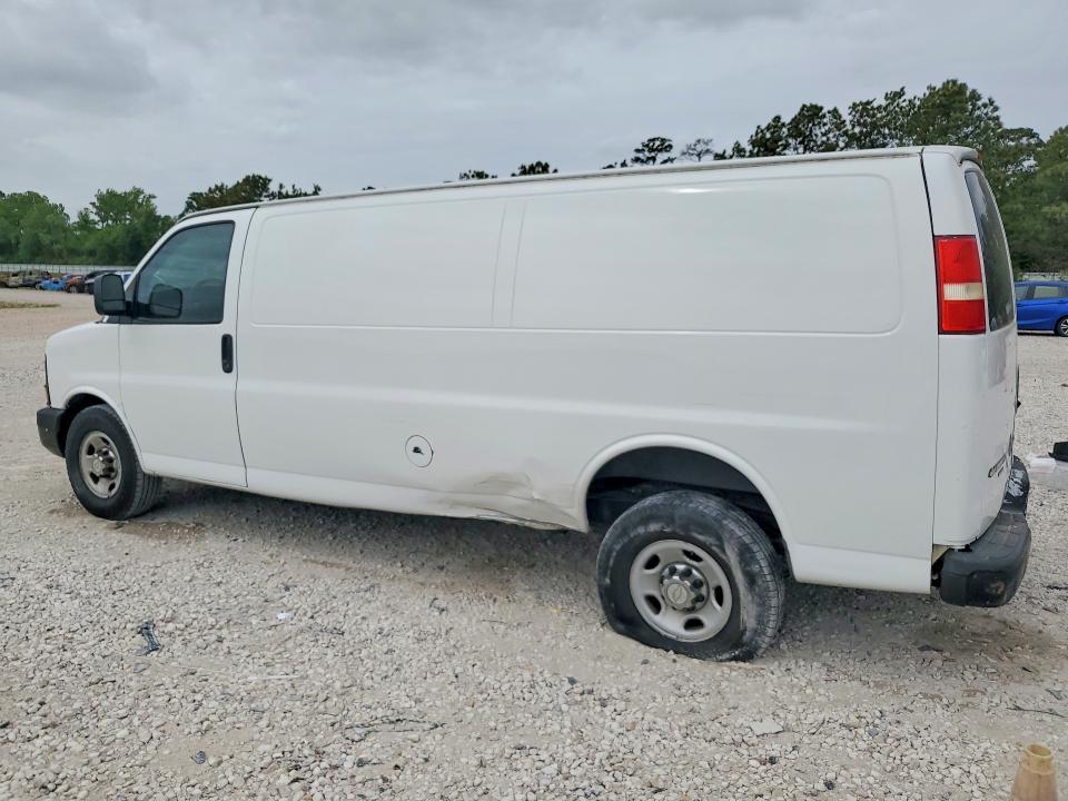 2015 Chev Express G2500