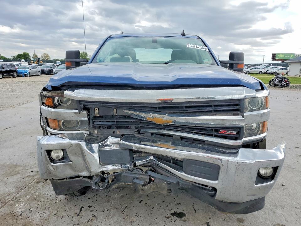 2016 Chevrolet Silverado K2500 Heavy Duty LT