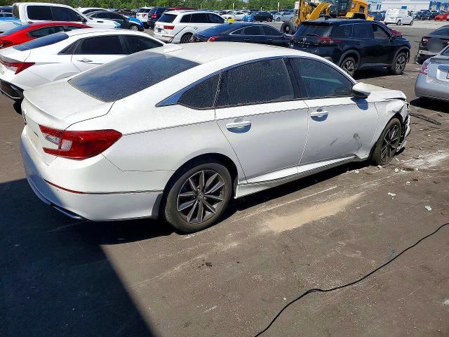 2021 Honda Accord exl