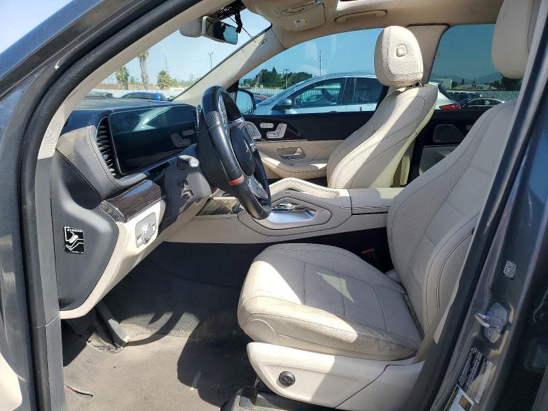 2020 Mercedes-Benz Gls 450 4matic