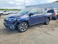 2019 Honda Ridgeline RTL en venta en Fredericksburg, VA