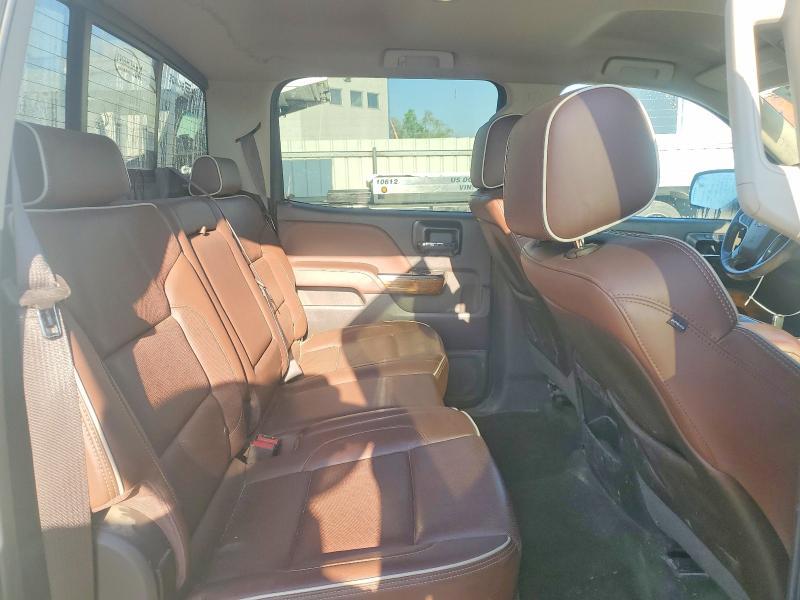 2014 Chevrolet Silverado K1500 High Country