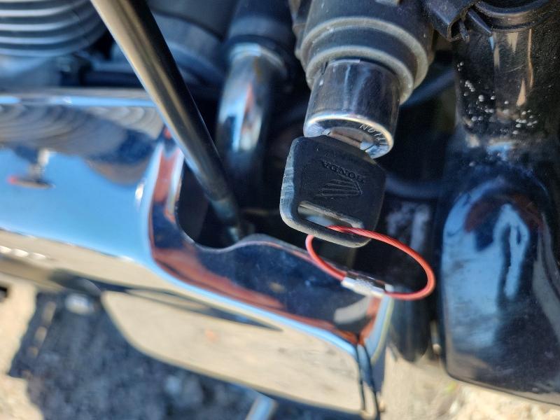 2001 Honda Other