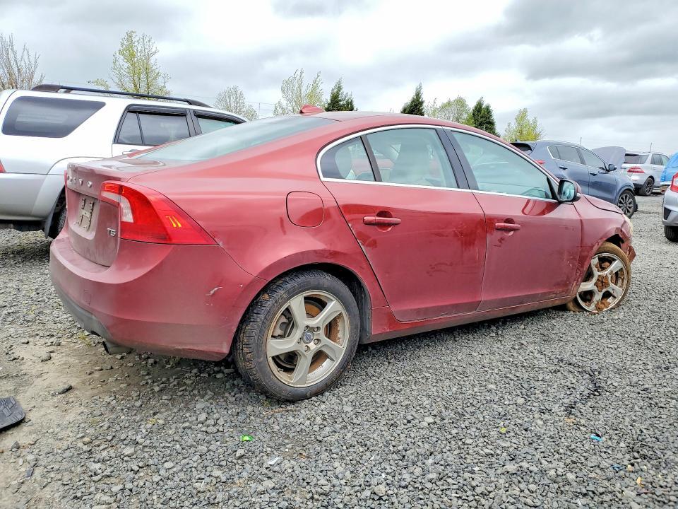 2012 Volvo S60 T5