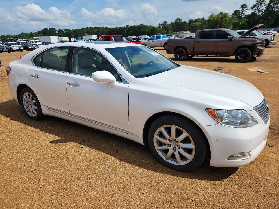 2008 Lexus Ls 460